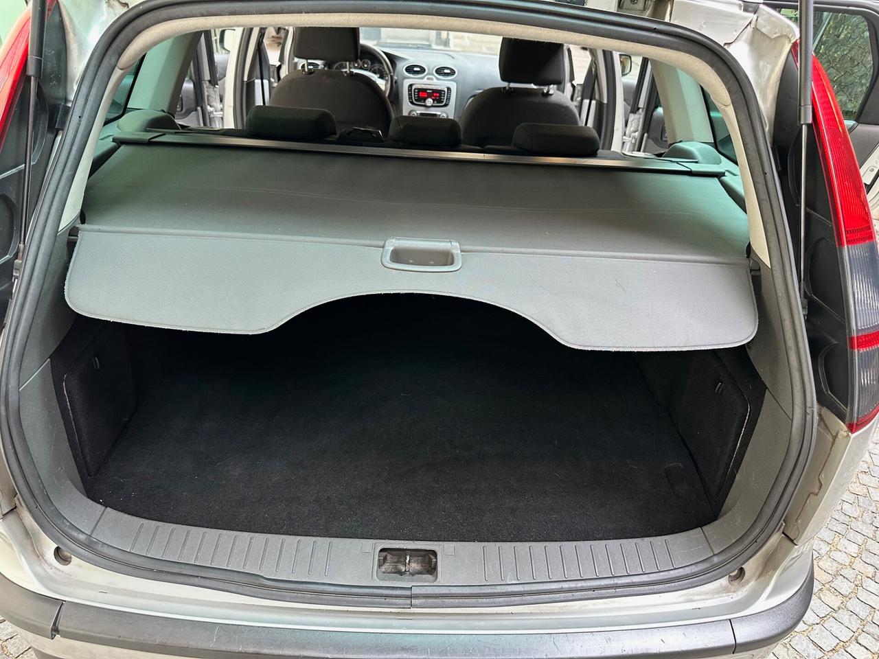 Ford Focus 1.6 TDCi S.W. *UNIPROPRIERARIO - Sony *