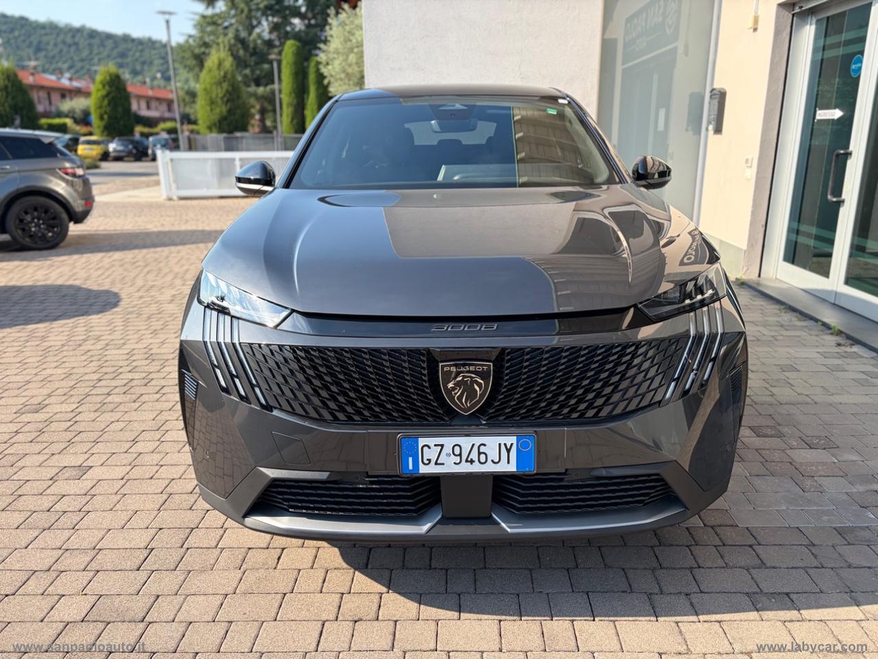 PEUGEOT 3008 Hybrid 136 e-DCS6 GT