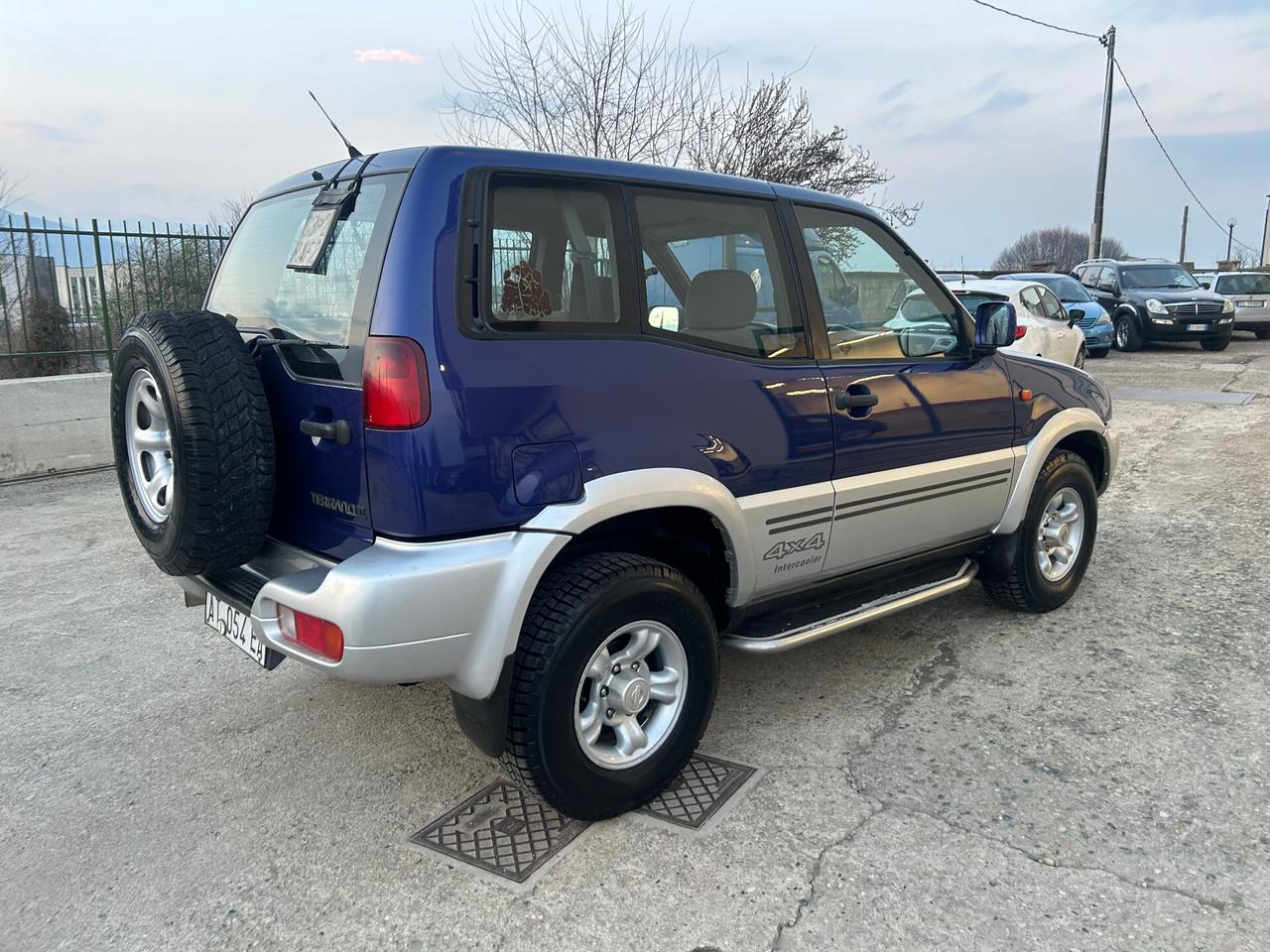 Nissan Terrano II Terrano II 2.7 Tdi 3 porte SE