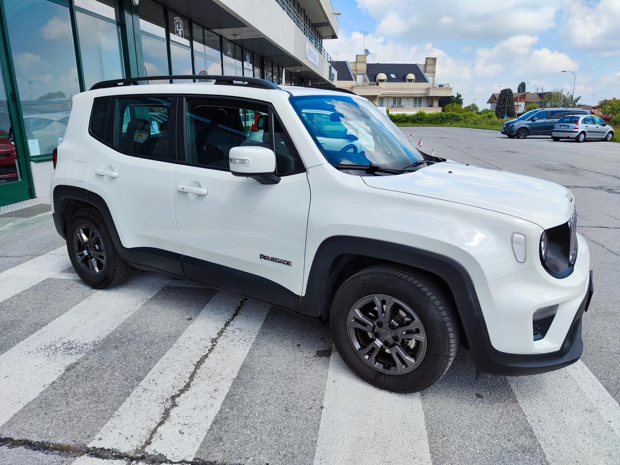 Jeep Renegade 1.0 120cv GPL Longitude