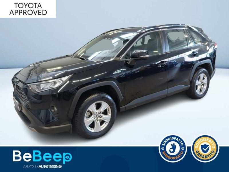 Toyota RAV4 2.5 VVT-IE H ACTIVE 2WD 218CV E-CVT