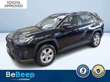 Toyota RAV4 2.5 VVT-IE H ACTIVE 2WD 218CV E-CVT