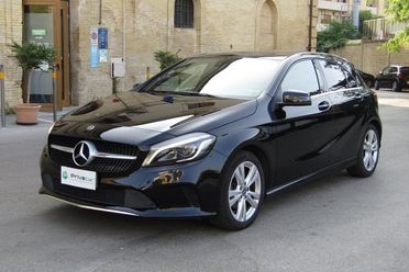 MERCEDES A 180 d Automatic Sport
