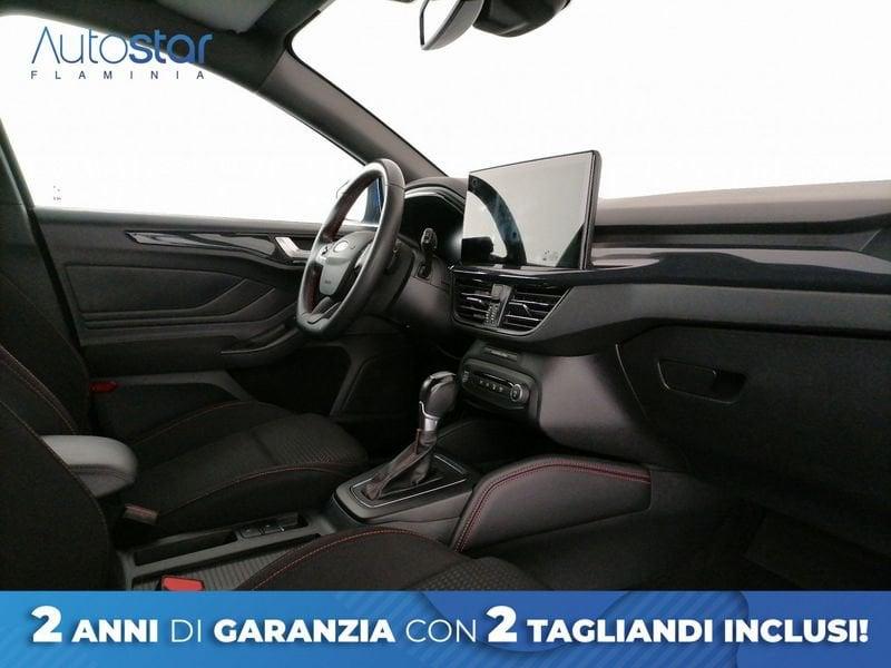 Ford Focus 1.0 ecoboost h ST-Line X 125cv powershift