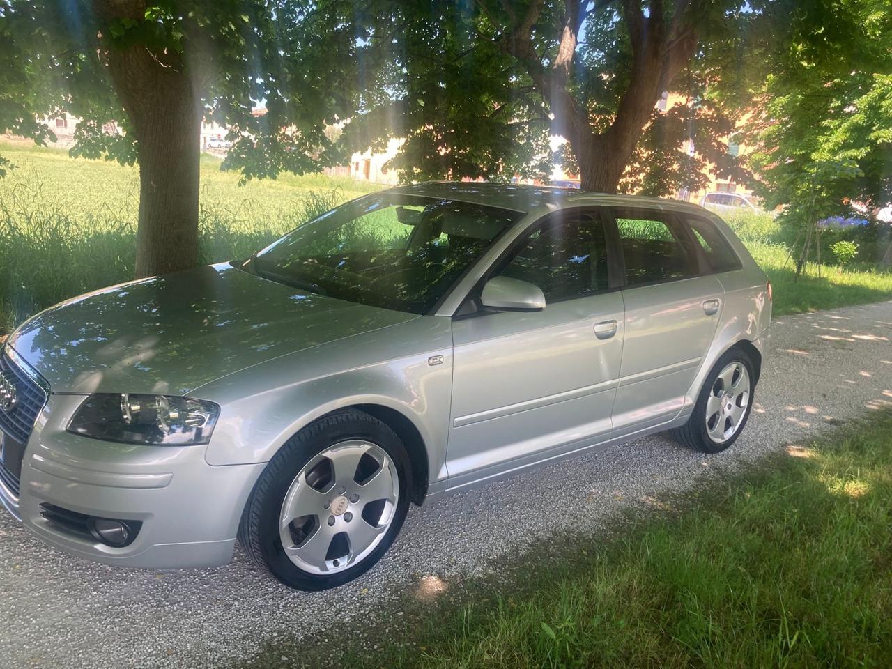 Audi A3 SPB 1.9 TDI 5 porte