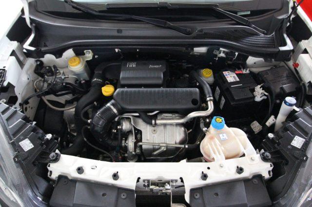FIAT Doblo Doblò 1.4 T-Jet Natural Power PC-TN Cargo Lamierat