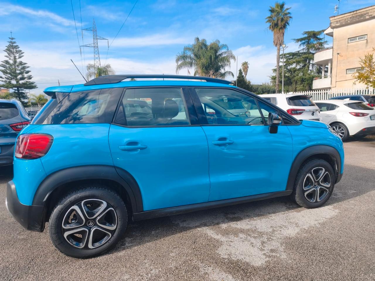 Citroen C3 Aircross BlueHDi 100 S&S Shine