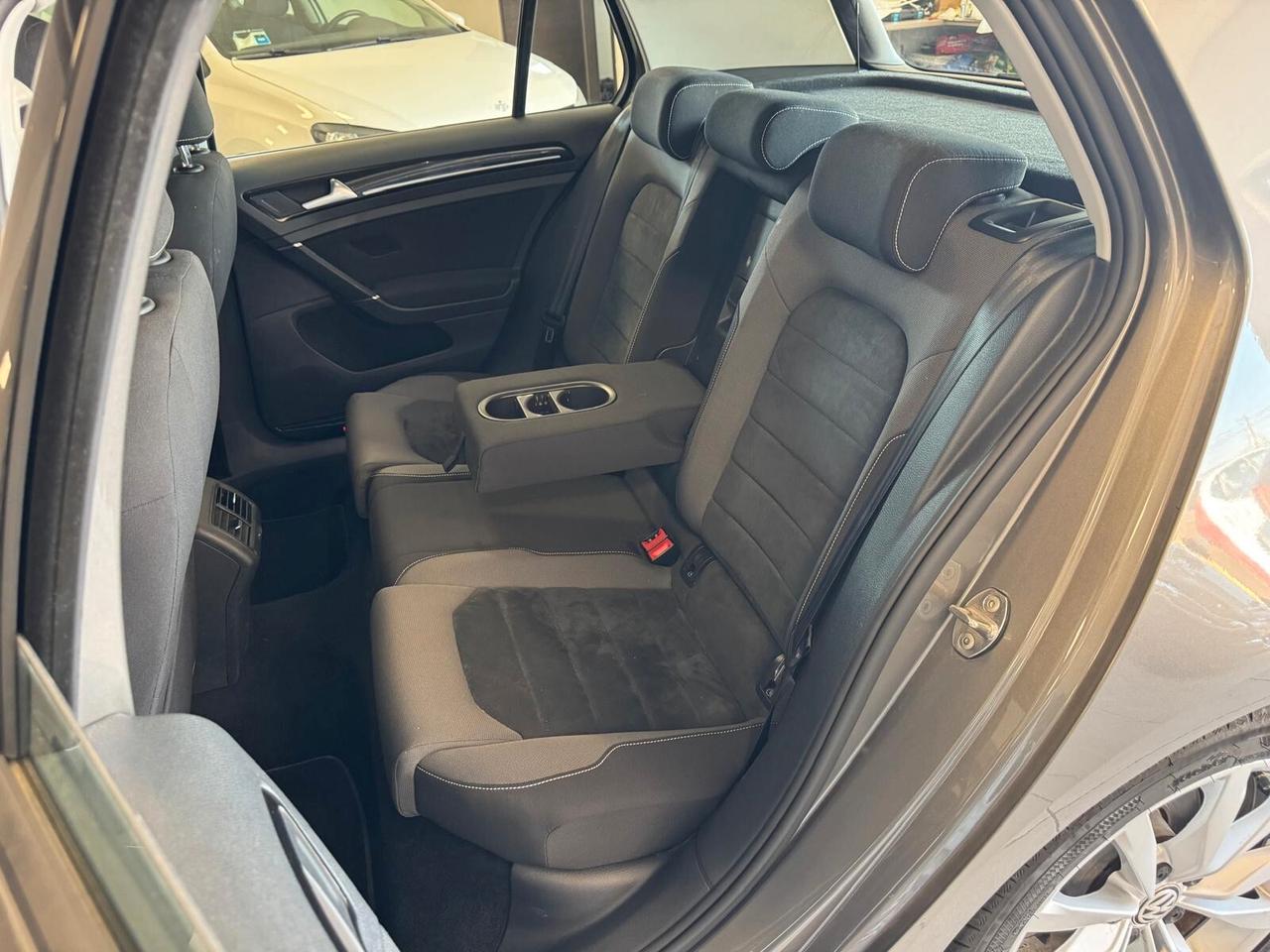 Volkswagen Golf 7 2.0 TDI 150CV 5P HIGHLINE BMT 2016