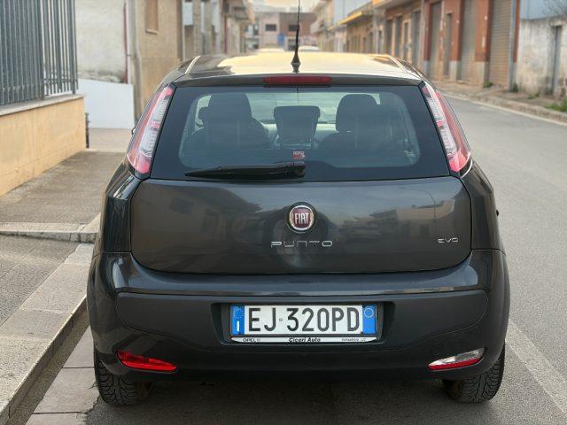FIAT Punto Evo 1.3 Mjt 75 CV Dynamic