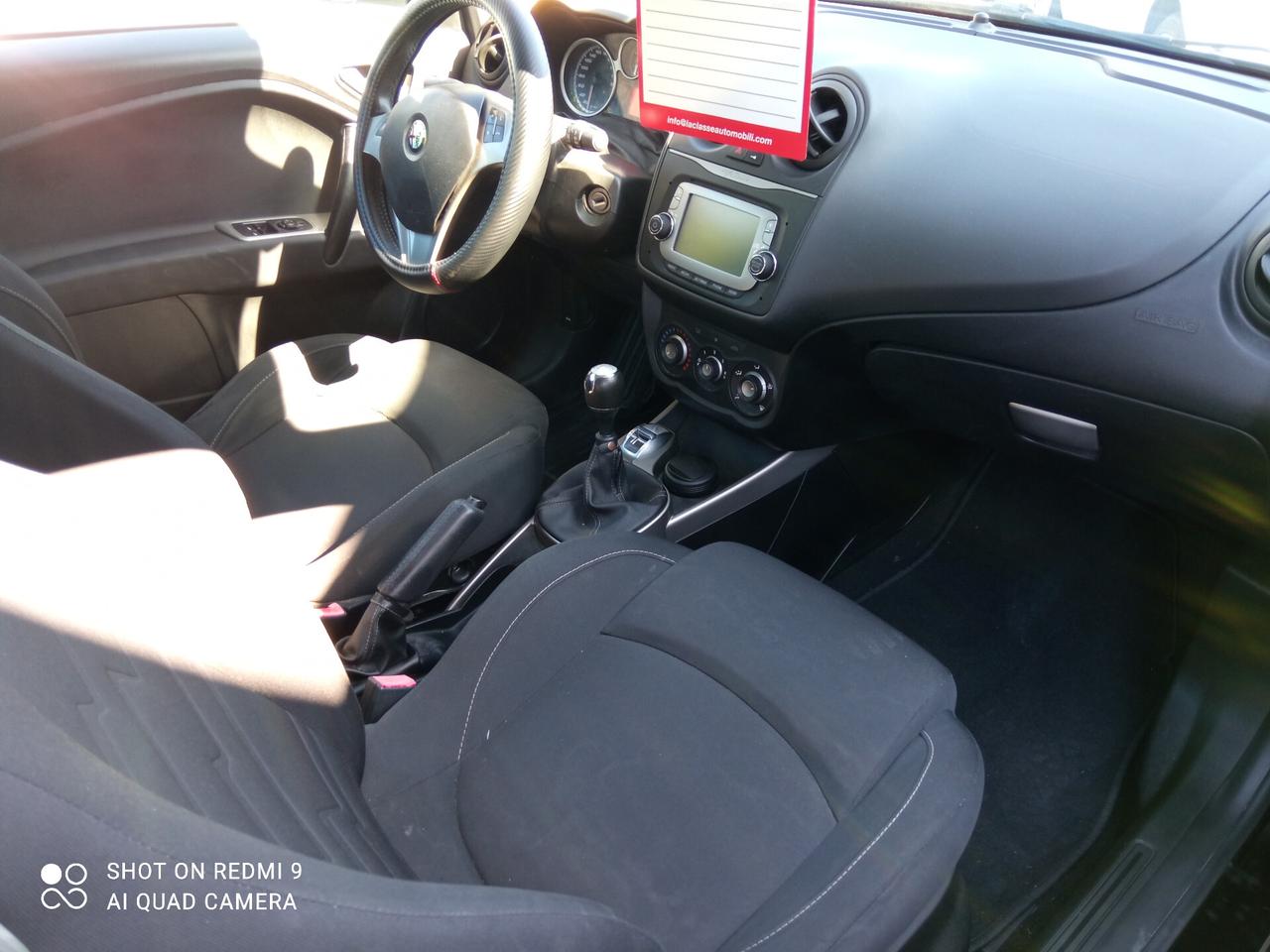 Alfa Romeo MiTo 1.3 JTDm 85 CV S&S Impression