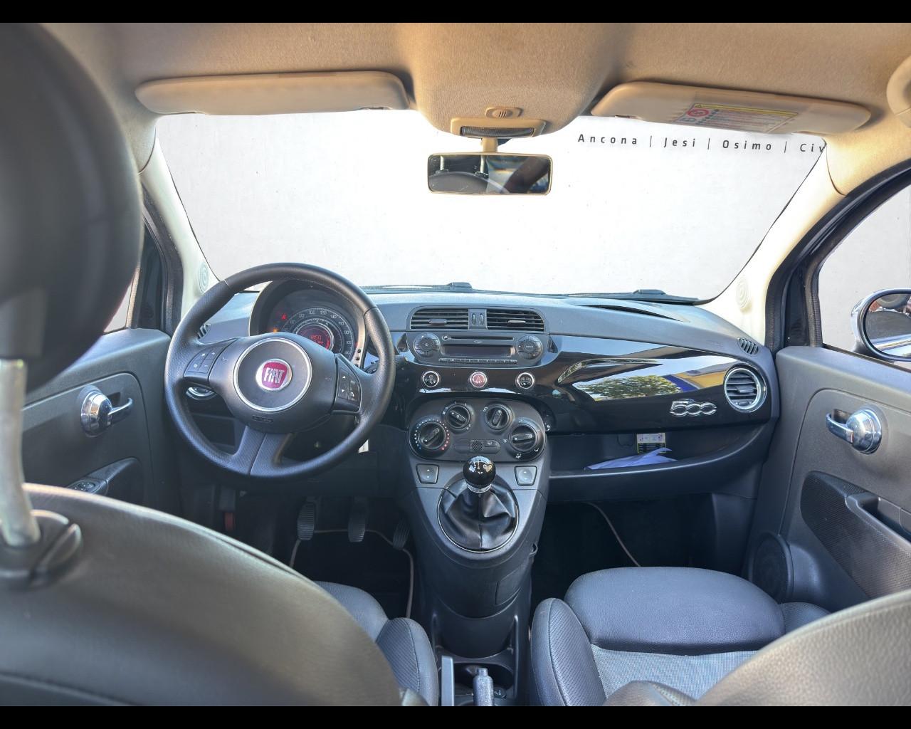FIAT 500 (2007-2016) - 500 1.2 Pop