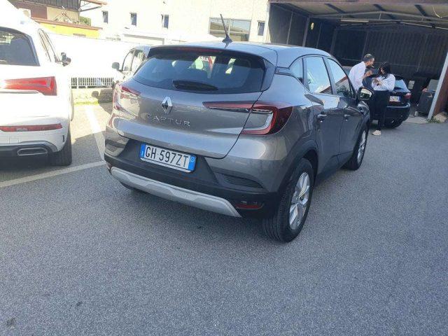 RENAULT Captur TCe 90 CV Intens