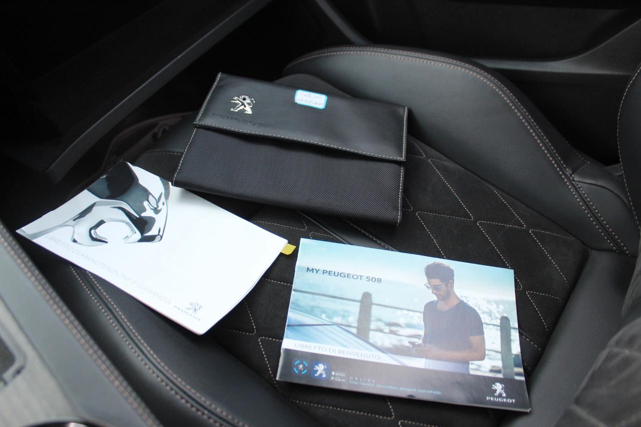 Peugeot 508 BlueHDi 130 Stop&Start EAT8 SW GT Pack