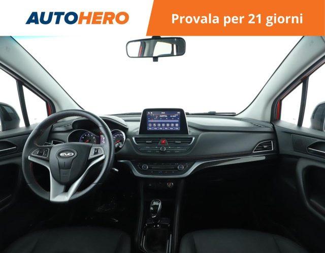 EVO Evo4 Evo 4 1.6 Bi-Fuel GPL