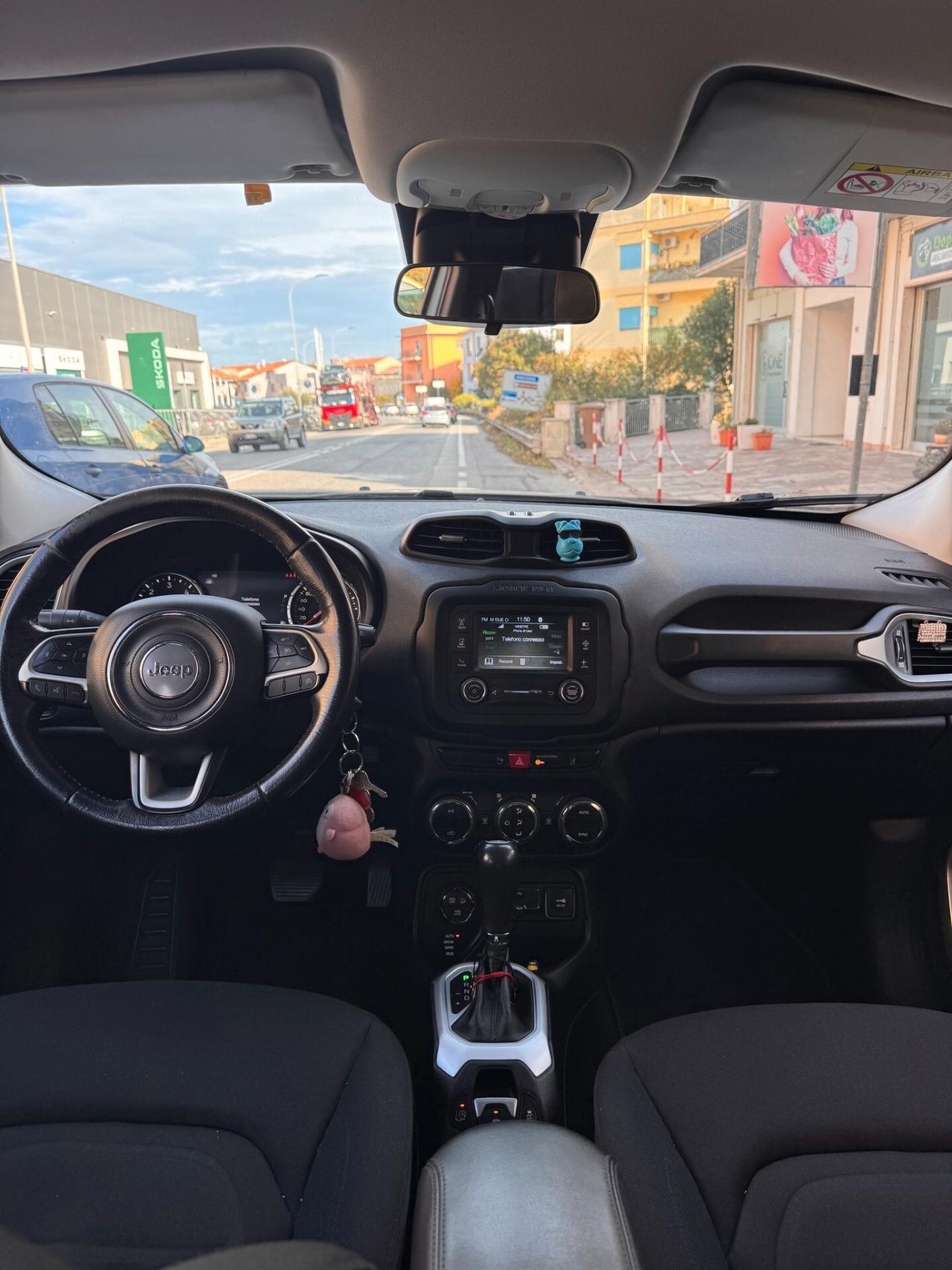 Jeep Renegade 2.0 Mjt 140CV 4WD Active Drive Low Limited