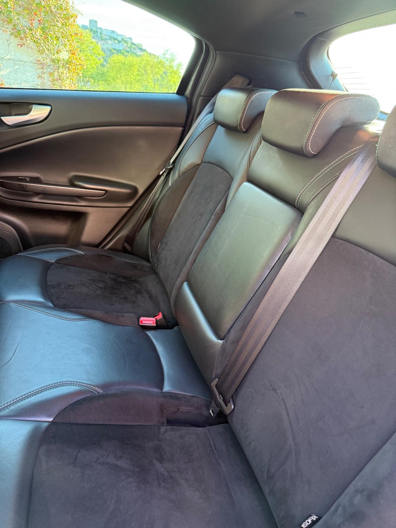 Alfa Romeo Giulietta 1.4 Turbo QV line