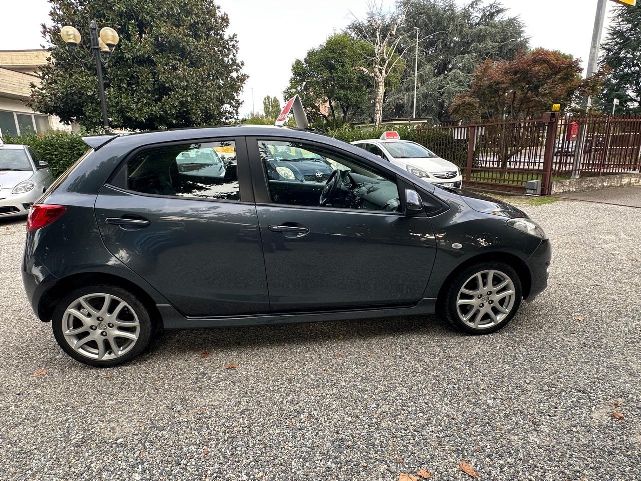 Mazda 2 Mazda2 1.6 TD 95CV 5p. Sporty