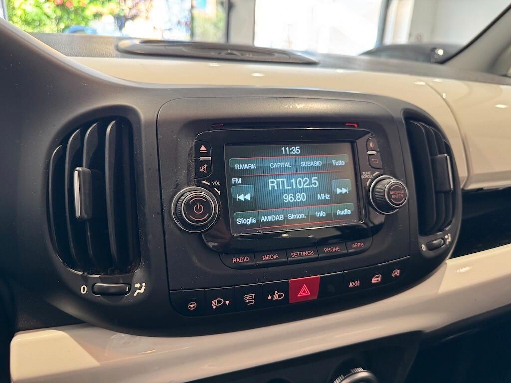 Fiat 500L 1.3 Multijet 95 CV Business