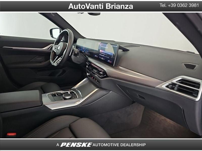 BMW Serie 4 420d Gran Coupe mhev 48V LCI xdrive MSport Pro