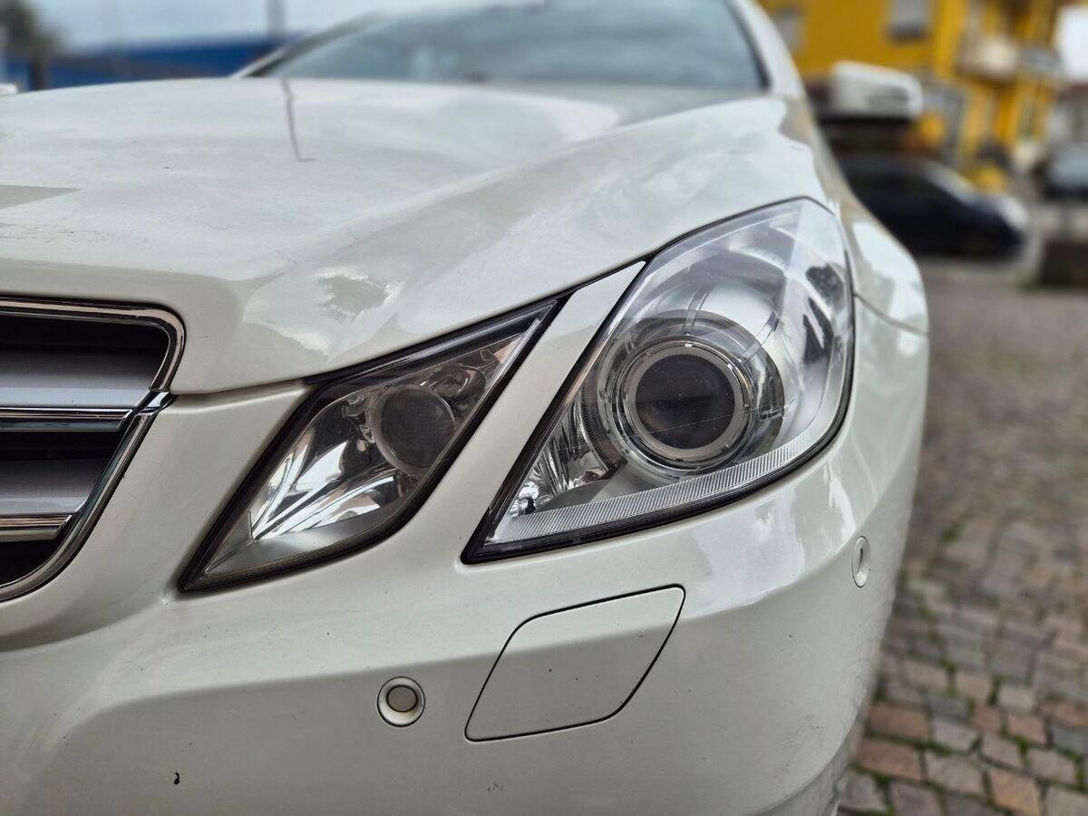 Mercedes Classe E Coupe 220 cdi be Executive