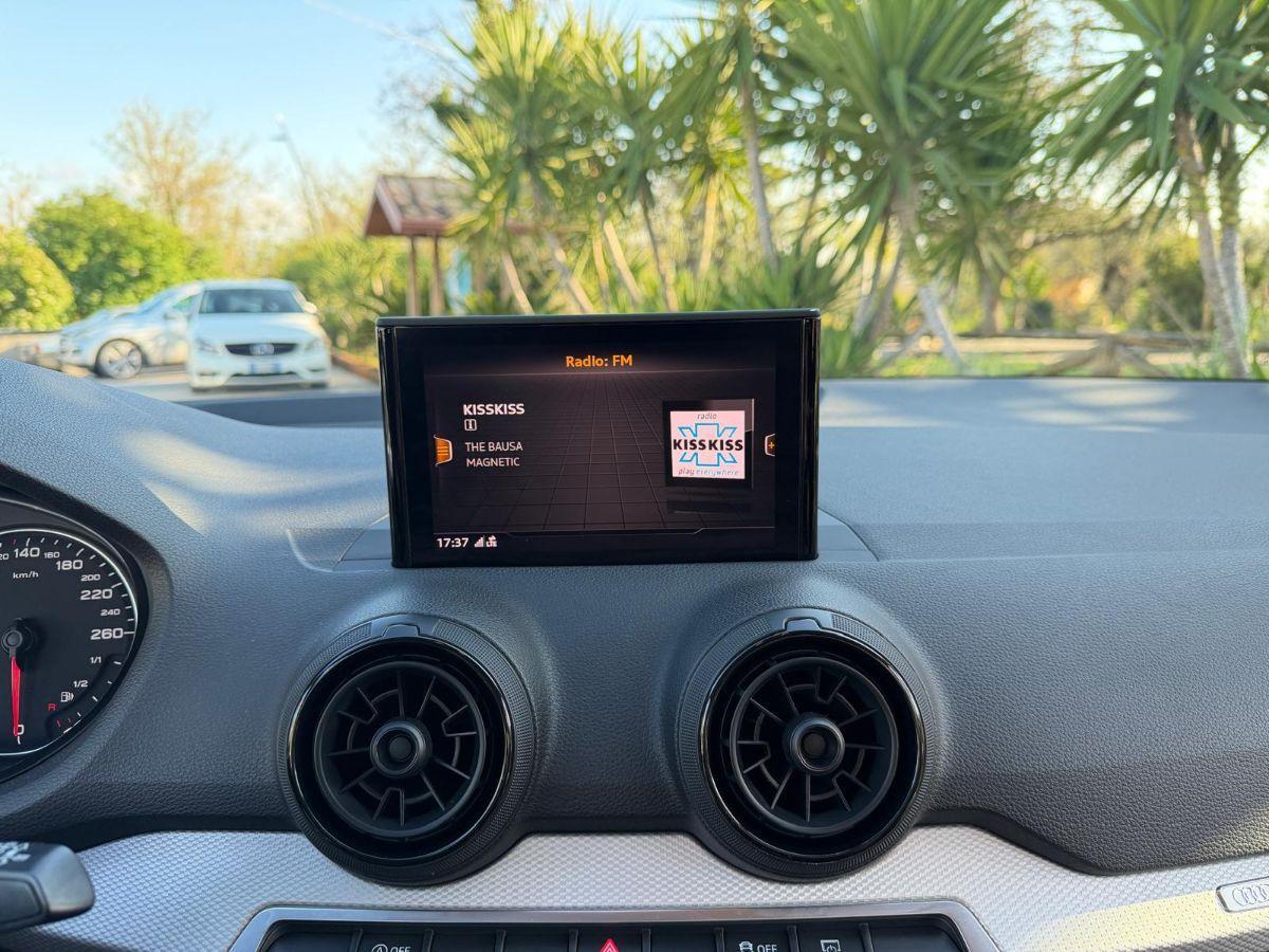 AUDI - Q2 - 1.6 TDI Business