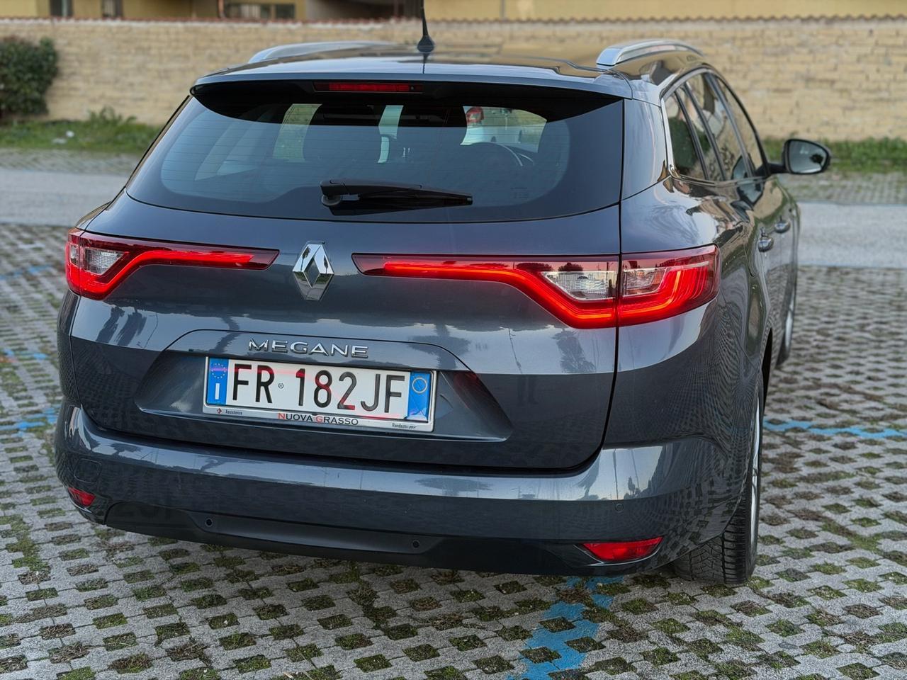 RENAULT Mégane Sporter 2018 dCi 110CV EDC Energy