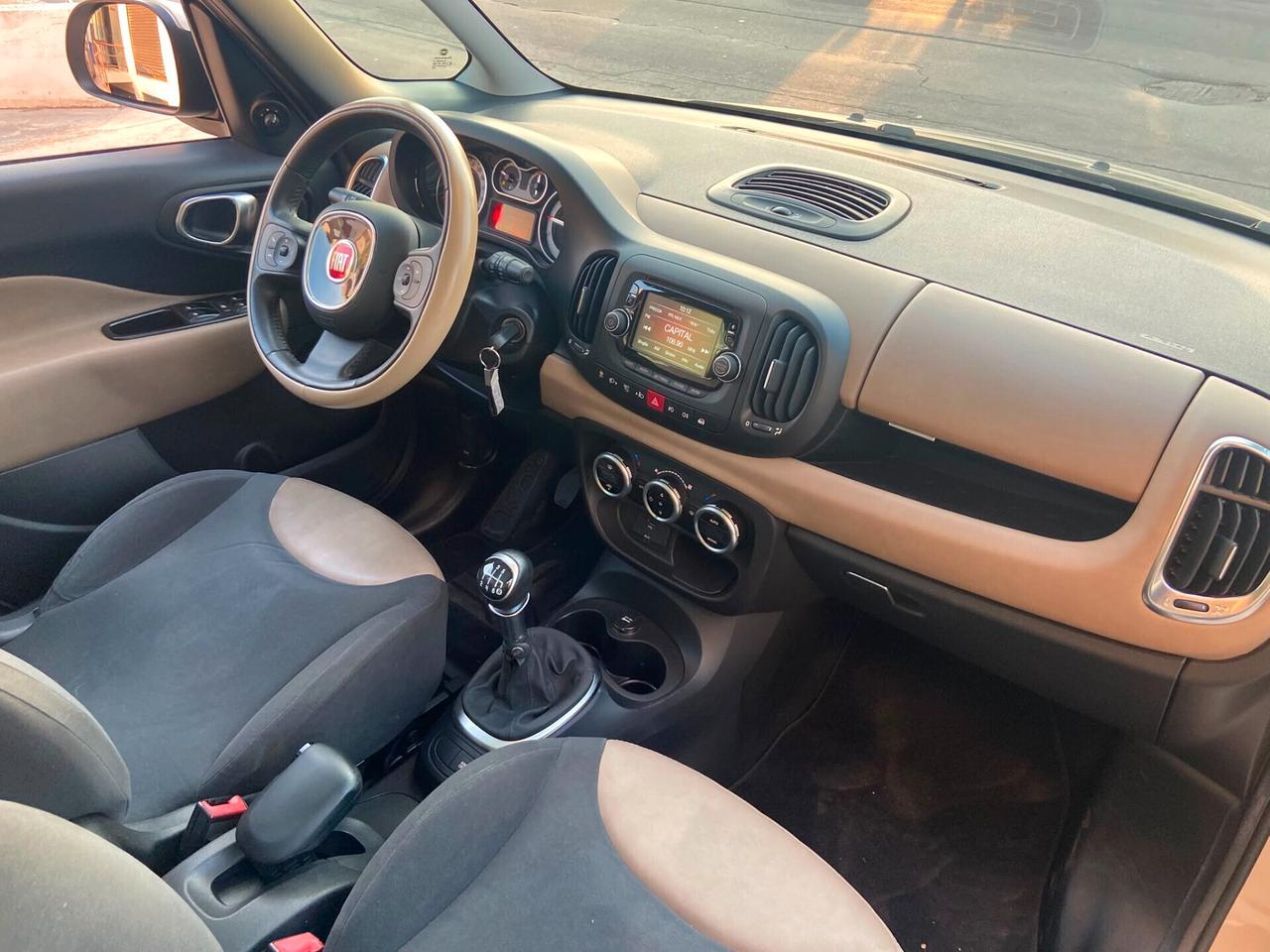 Fiat 500L 1.4 95 CV Lounge