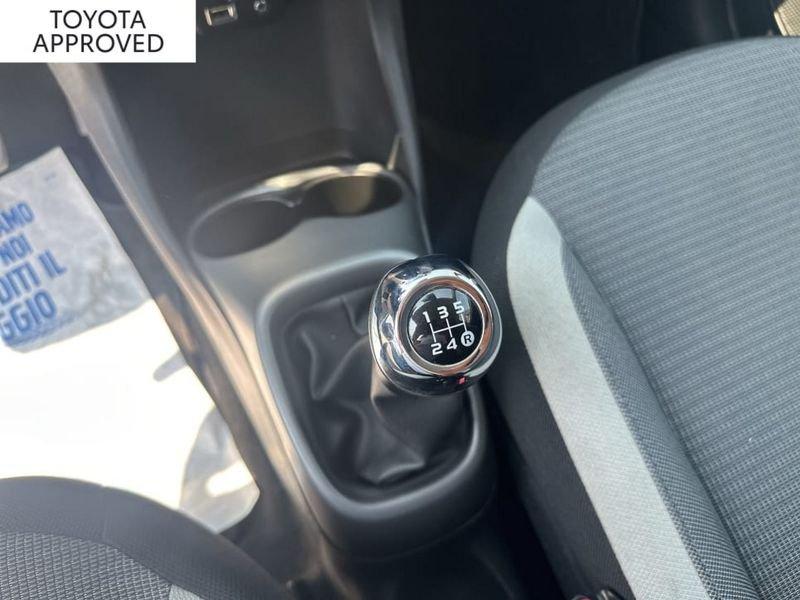 Toyota Aygo 5P 1.0 X-PLAY 72CV