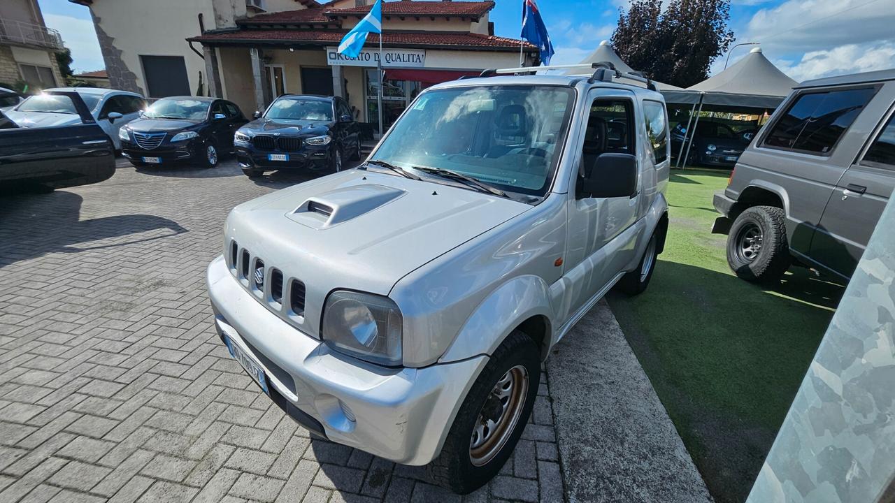 Suzuki Jimny 1.5 DDiS cat 4WD