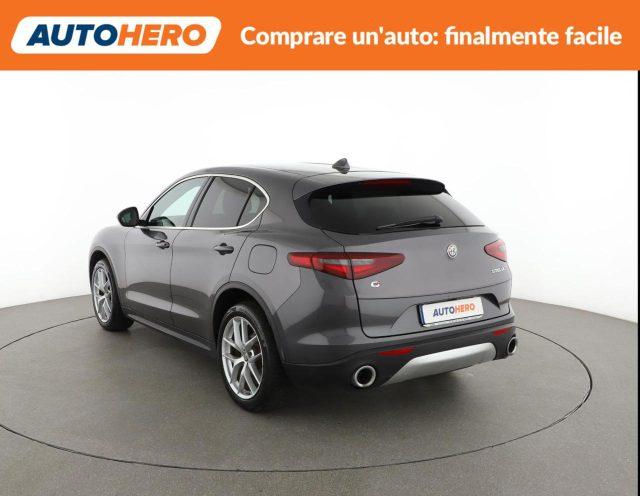 ALFA ROMEO Stelvio 2.2 Turbodiesel 210 CV AT8 Q4 Lusso