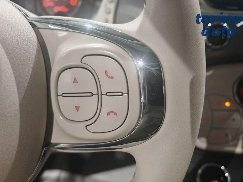 FIAT 500 500 1.0 hybrid Dolcevita 70cv