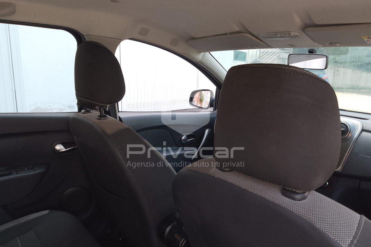 DACIA Sandero Stepway 1.5 dCi 8V 90CV Start&Stop