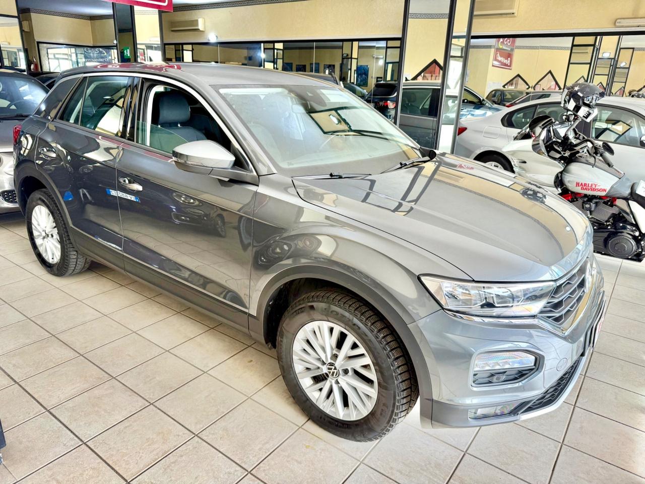 Volkswagen T-Roc 2.0 TDI SCR 150 CV DSG Business BlueMotion Technology