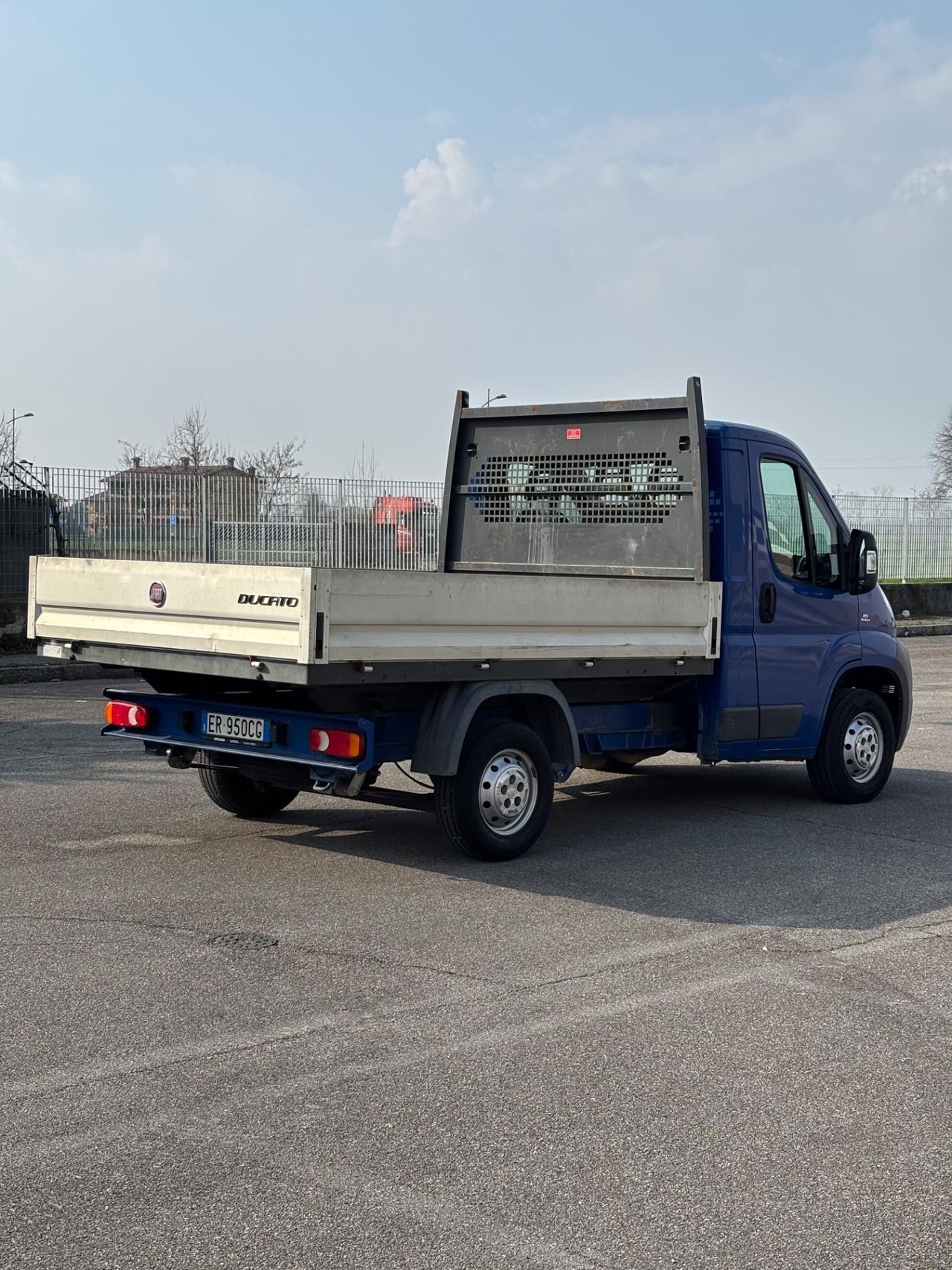 Fiat Ducato 30 2.0 MJT GARANZIA IVA INCLUSA