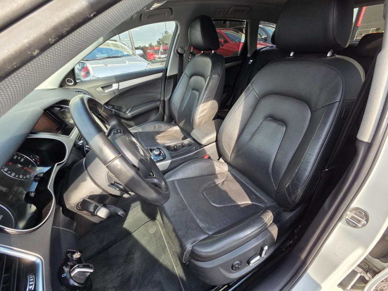 Audi A4 Avant 3.0 V6 TDI 245 CV quattro S tronic Advanced