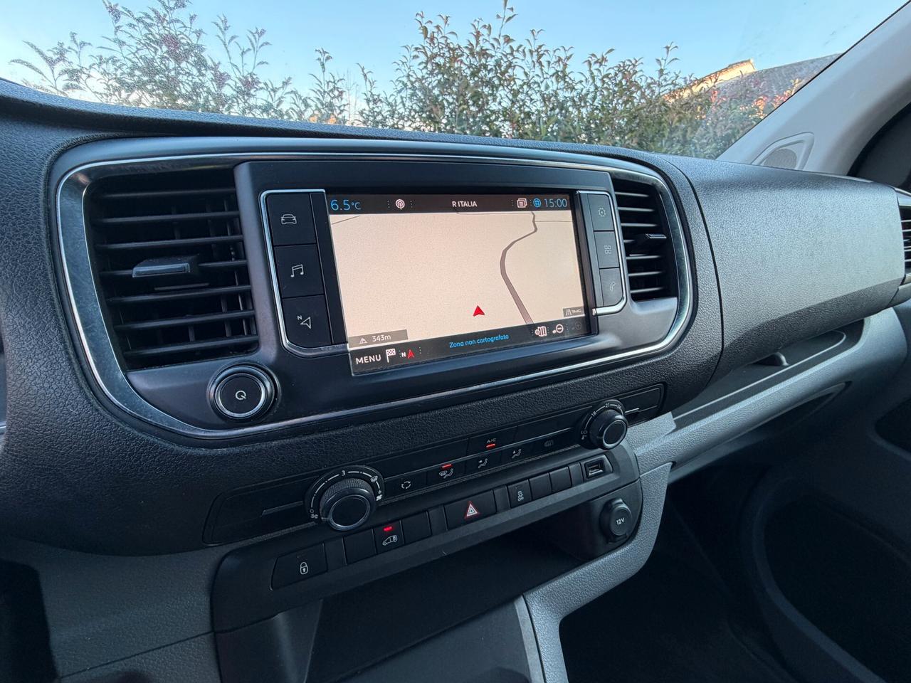 Peugeot Expert BlueHDi 115 S&S PC-TN Combi Compact IVA ESPOSTA INCLUSA