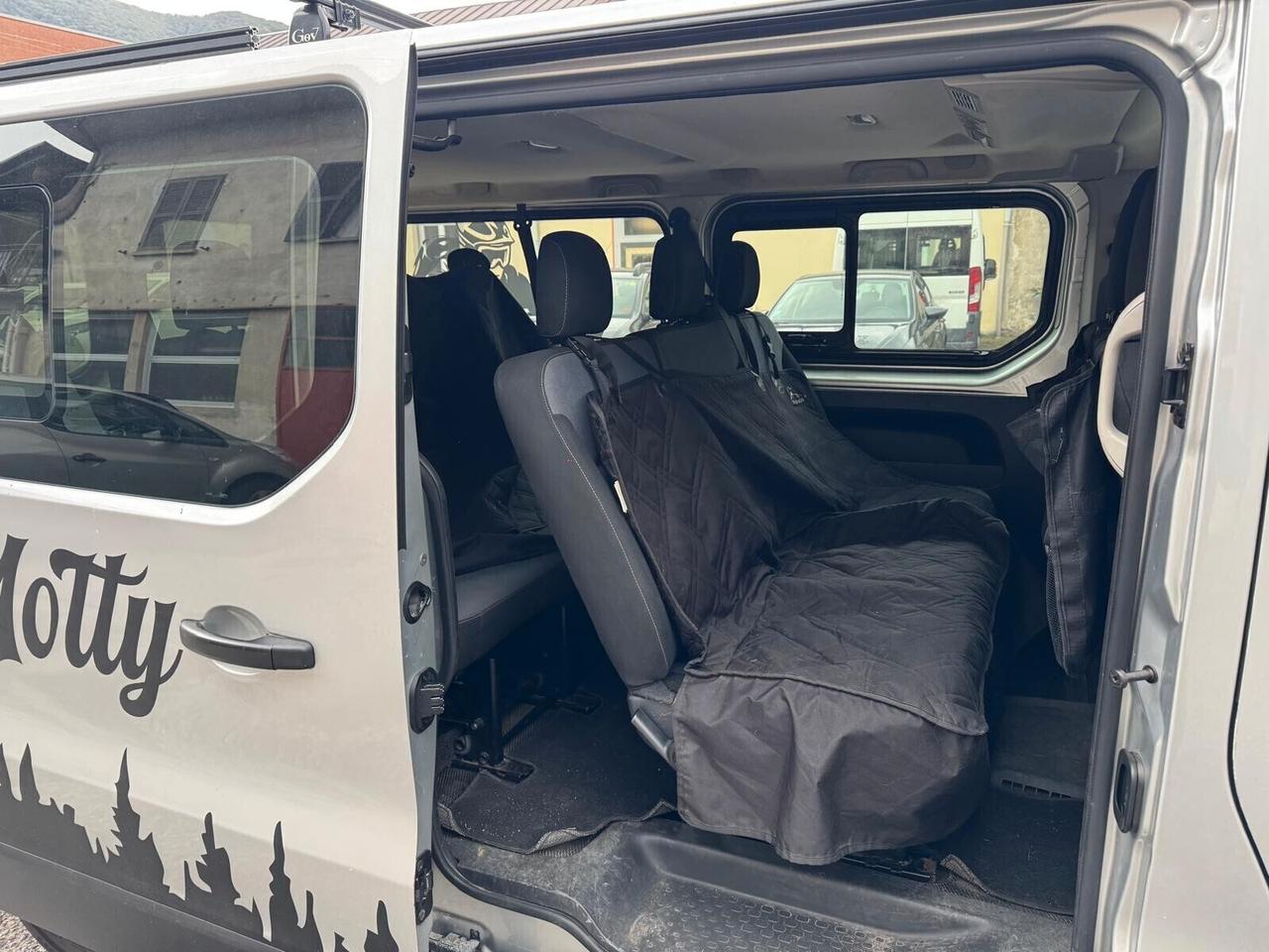 Opel Vivaro 29 1.6 BiTurbo 145CV S&S EcoFLEX PL-TN Combi Sport