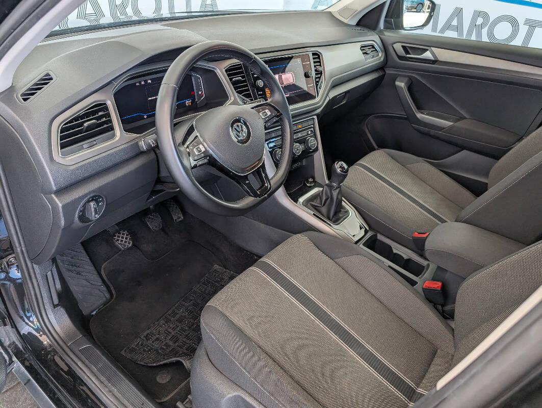 Volkswagen T-Roc 1.6 tdi Business