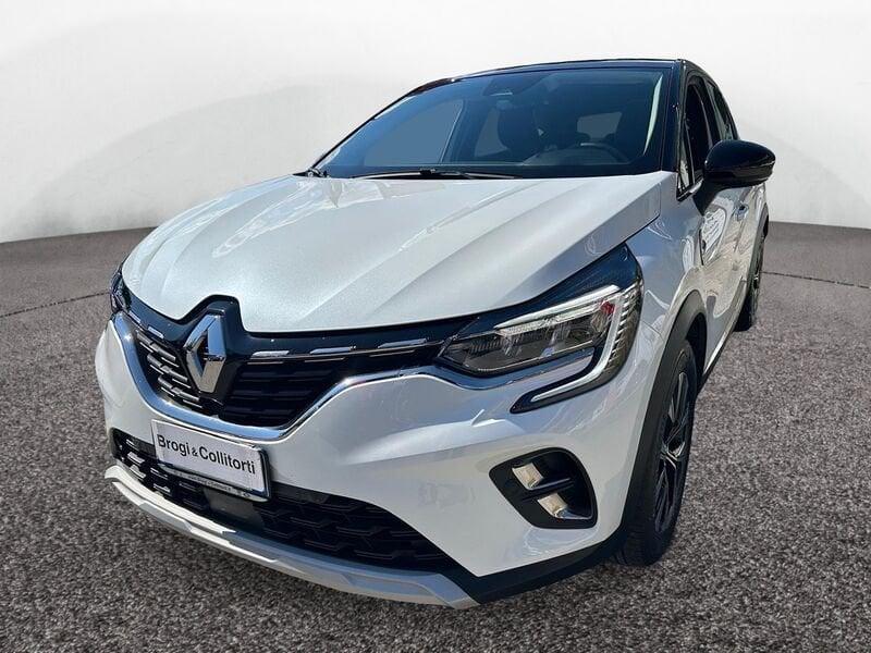 Renault Captur II 2019 1.6 E-Tech full hybrid Techno Auto 145cv