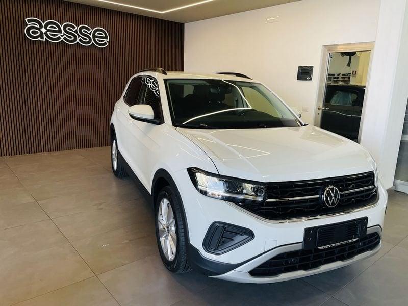 Volkswagen T-Cross 1.0 TSI 85kW Edition Plus DSG