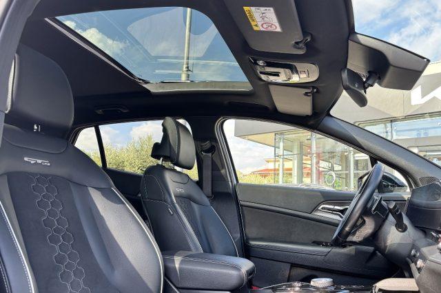KIA Sportage 1.6 TGDi PHEV AWD AT GT-line Plus ( AZIENDALE )