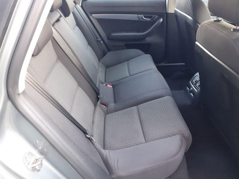 Audi A6 Avant V6 TDI 190 CV 4X4 AUTOMATICA GARANZIA