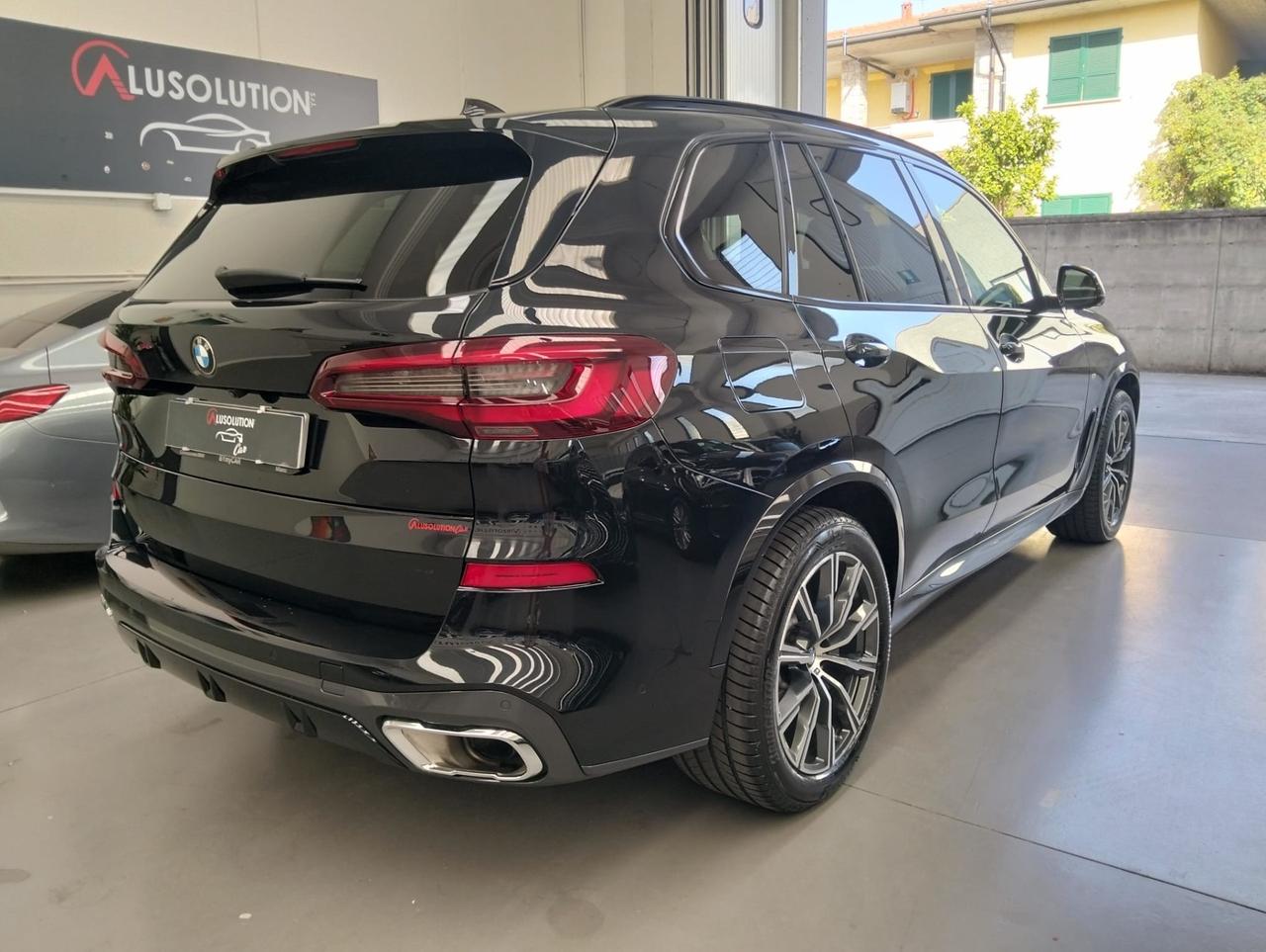 Bmw X5 xDrive30d 48V Msport