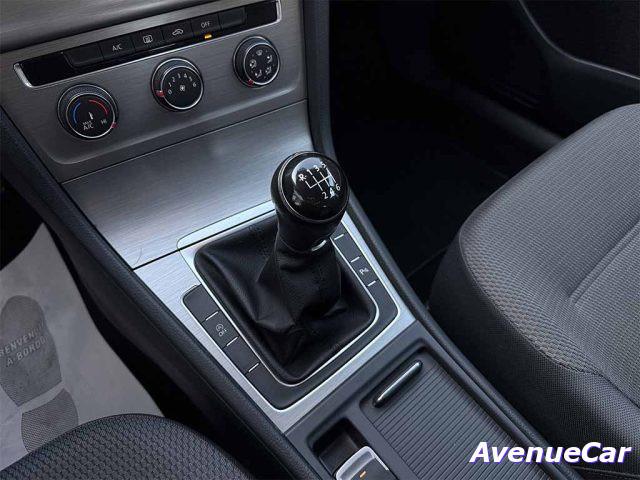 VOLKSWAGEN Golf 5p 1.4 tsi Comfortline UNICO PROPRIETARIO