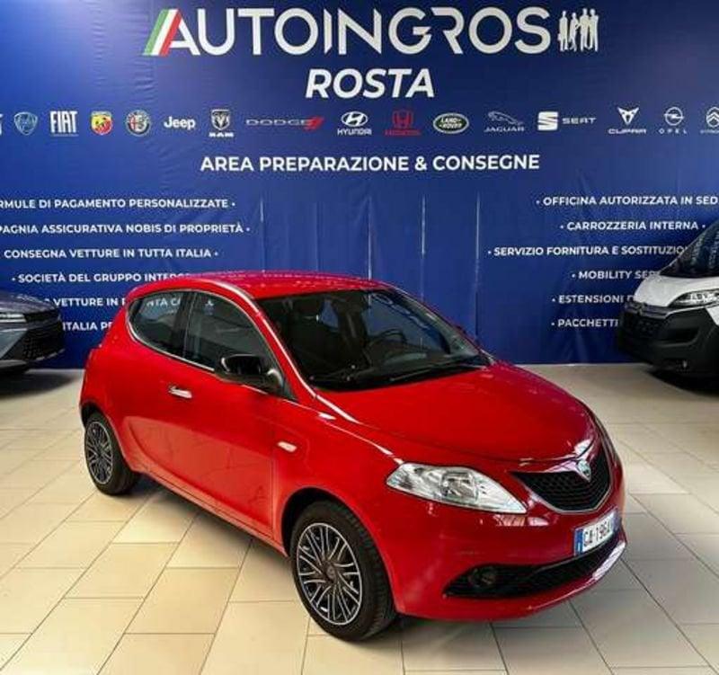 Lancia Ypsilon 1.2 69 cv Gold s&s USATO GARANTITO