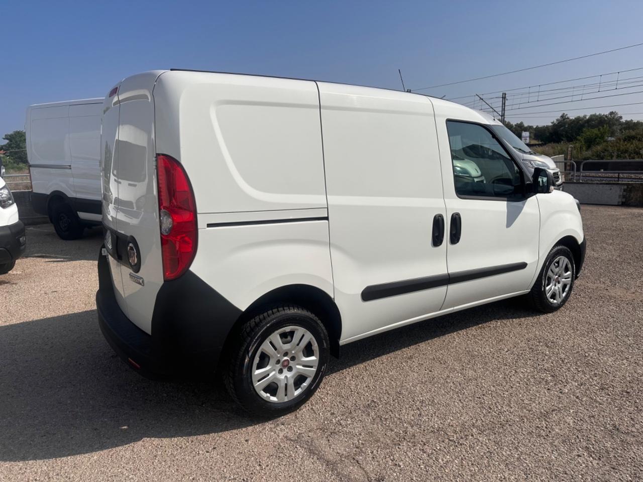 Fiat Doblo Doblò 1.6 MJT 105CV PC-TN Cargo Lamierato SX 3 Posti