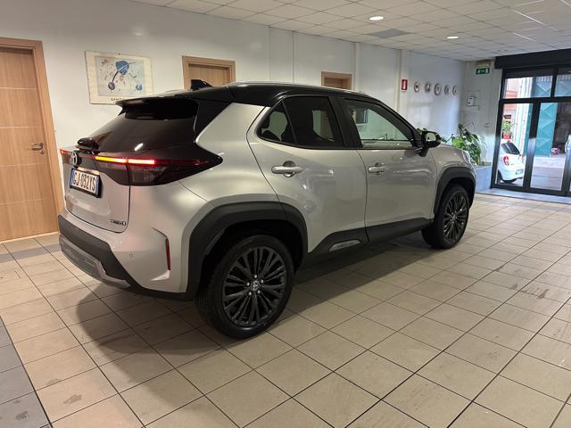 TOYOTA Yaris Cross 1.5 Hybrid 5p. E-CVT Adventure