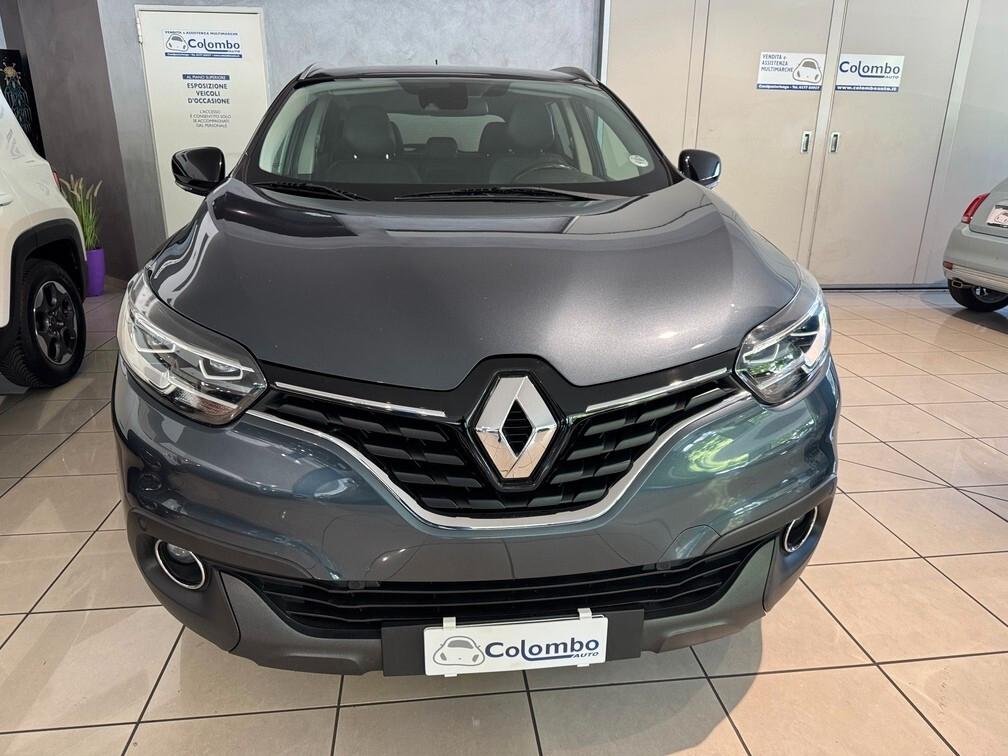 Renault Kadjar 1.6 dci energy Hypnotic2 130cv Led Nav Cam 19" Neopat