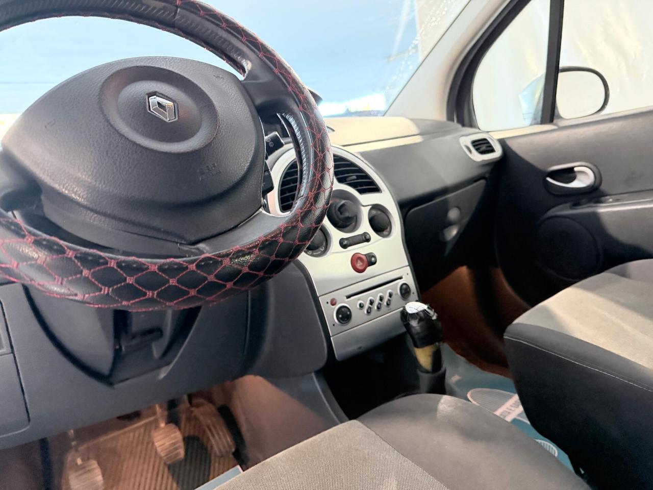 Renault Modus 1.2 16V TCE Dynamique