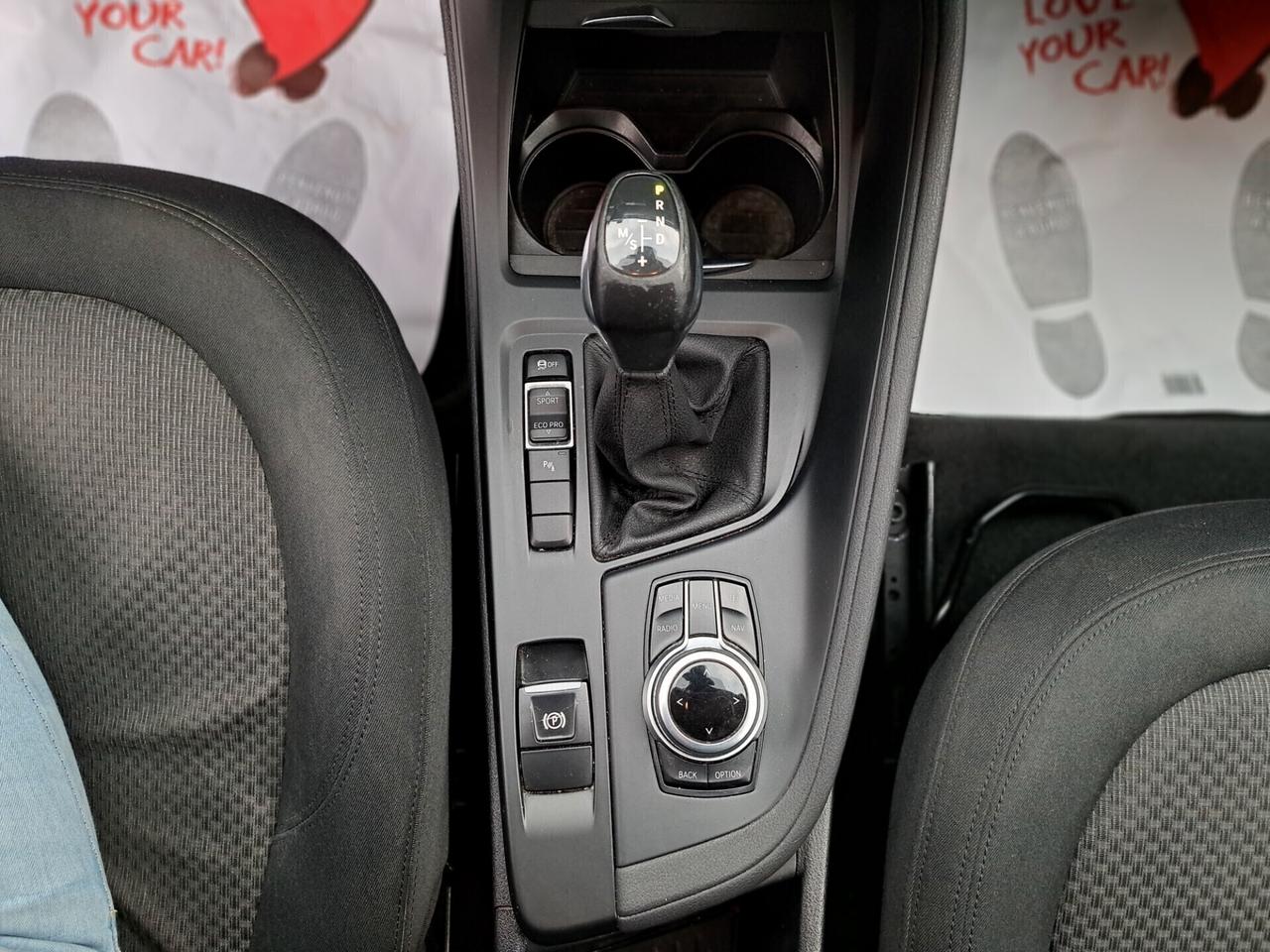 Bmw X1 Sdrive 18d Msport AUTOMATICA euro 6d